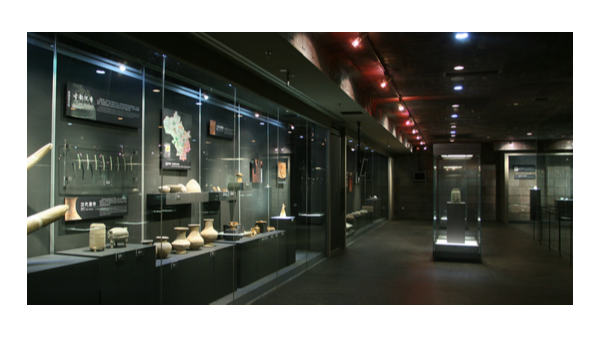 博物馆照明是不是细致地将文物的特点展现出来？